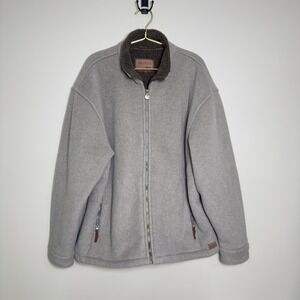 Outback Trading Company The Original Bush Outfitters XL Sherpa Lined Coat